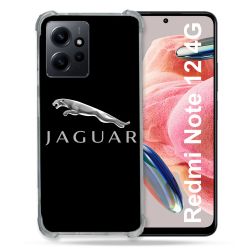 Coque Pour Xiaomi Redmi Note 12 4G Jaguar