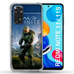 Coque Pour Xiaomi Redmi Note 11 / 11S Halo