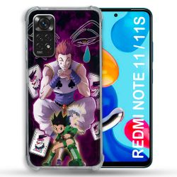 Coque Pour Xiaomi Redmi Note 11 / 11S Manga Hunter X Hunter Hisoka