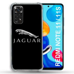 Coque Pour Xiaomi Redmi Note 11 / 11S Jaguar