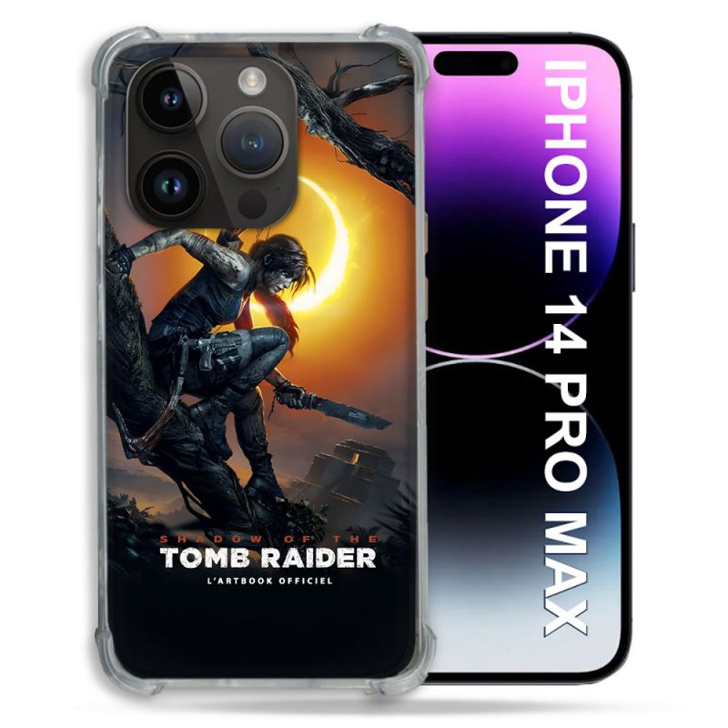 Coque Pour Iphone 14 Pro Plus Tomb Raider