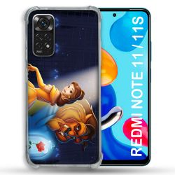 Coque Pour Xiaomi Redmi Note 11 / 11S La Belle et La Bête