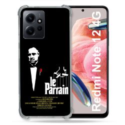 Coque Pour Xiaomi Redmi Note 12 4G Le Parrain Affiche