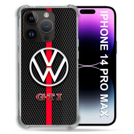 Coque Pour Iphone 14 Pro Plus Volkwagen Line