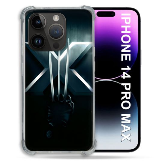 Coque Pour Iphone 14 Pro Plus Xmen