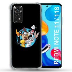 Coque Pour Xiaomi Redmi Note 11 / 11S Looney Tunes