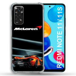Coque Pour Xiaomi Redmi Note 11 / 11S Mc Laren