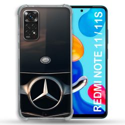 Coque Pour Xiaomi Redmi Note 11 / 11S Mercedes Calendre