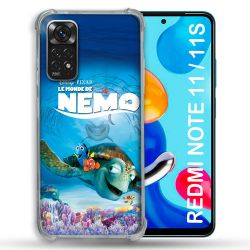 Coque Pour Xiaomi Redmi Note 11 / 11S Nemo Affiche