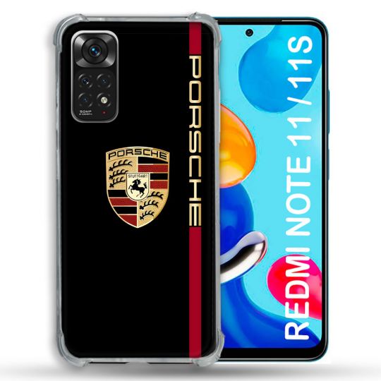 Coque Pour Xiaomi Redmi Note 11 / 11S Porsche Line