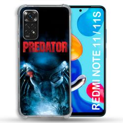 Coque Pour Xiaomi Redmi Note 11 / 11S Predator Affiche