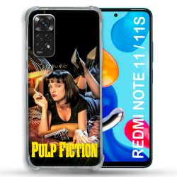 Coque Pour Xiaomi Redmi Note 11 / 11S Pulp Fiction Affiche
