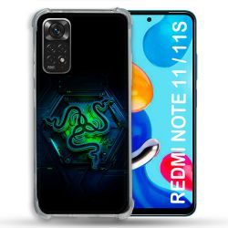 Coque Pour Xiaomi Redmi Note 11 / 11S Razer