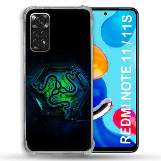 Coque Pour Xiaomi Redmi Note 11 / 11S Razer