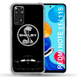 Coque Pour Xiaomi Redmi Note 11 / 11S Shelby