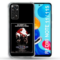 Coque Pour Xiaomi Redmi Note 11 / 11S SOS Fantome Affiche
