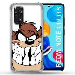 Coque Pour Xiaomi Redmi Note 11 / 11S Taz