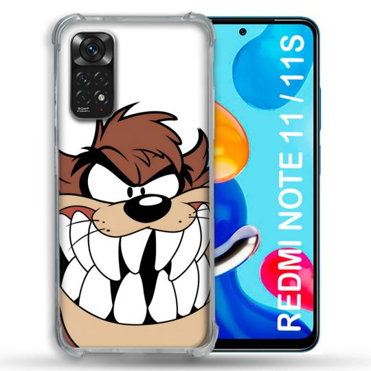 Coque Pour Xiaomi Redmi Note 11 / 11S Taz