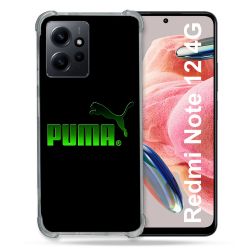 Coque Pour Xiaomi Redmi Note 12 4G Puma