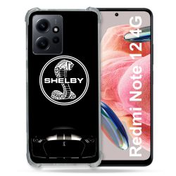 Coque Pour Xiaomi Redmi Note 12 4G Shelby