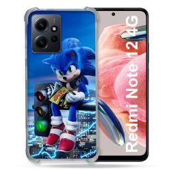 Coque Pour Xiaomi Redmi Note 12 4G Sonic