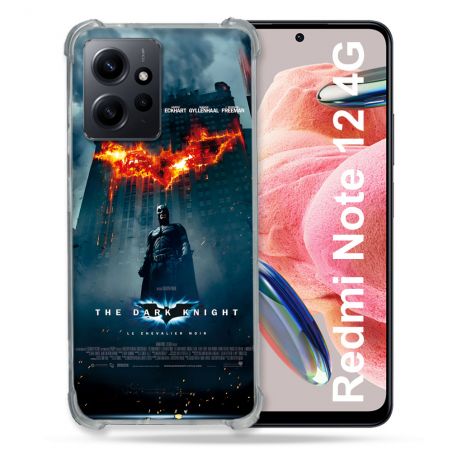 Coque Pour Xiaomi Redmi Note 12 4G The Dark Night