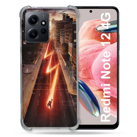 Coque Pour Xiaomi Redmi Note 12 4G The Flash City