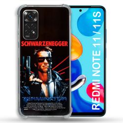 Coque Pour Xiaomi Redmi Note 11 / 11S Terminator