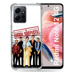Coque Pour Xiaomi Redmi Note 12 4G The Usual Suspect Affiche