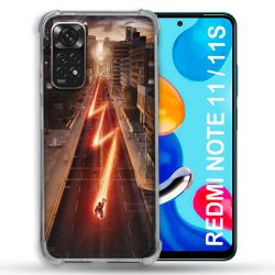 Coque Pour Xiaomi Redmi Note 11 / 11S The Flash City