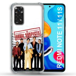 Coque Pour Xiaomi Redmi Note 11 / 11S The Usual Suspect Affiche