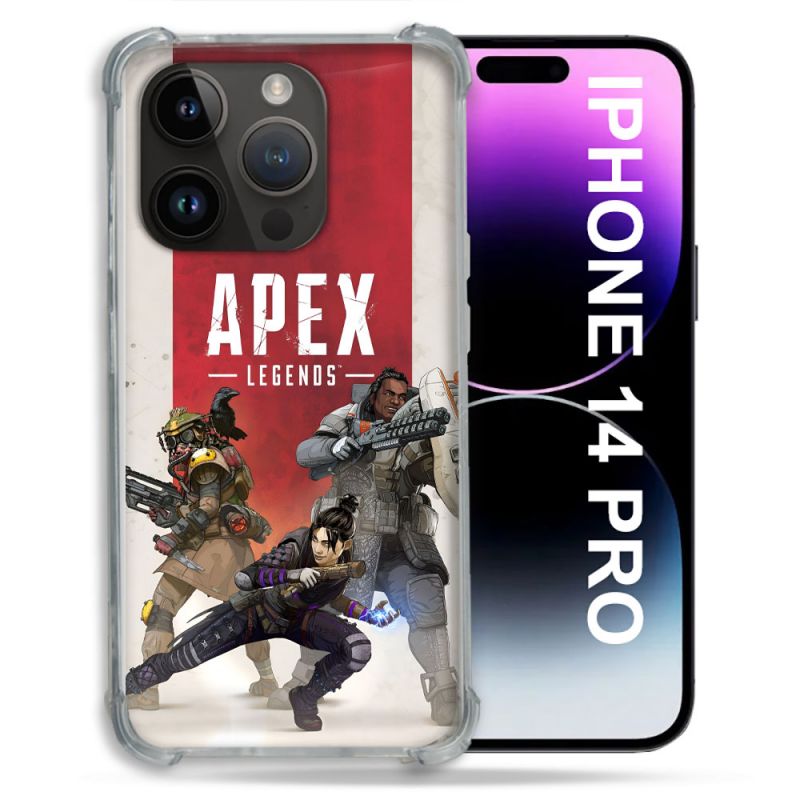 Coque Pour Iphone 14 Pro Apex