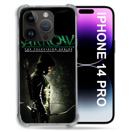 Coque Pour Iphone 14 Pro Arrow Affiche