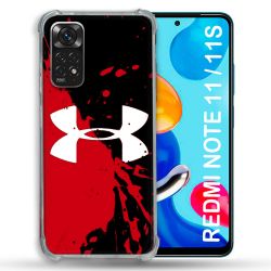 Coque Pour Xiaomi Redmi Note 11 / 11S Under Armour