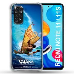 Coque Pour Xiaomi Redmi Note 11 / 11S Vaiana