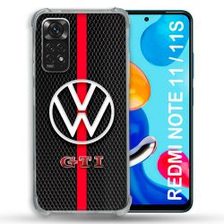 Coque Pour Xiaomi Redmi Note 11 / 11S Volkwagen Line