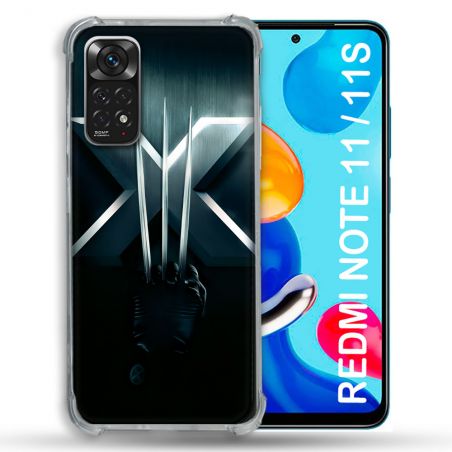 Coque Pour Xiaomi Redmi Note 11 / 11S Xmen