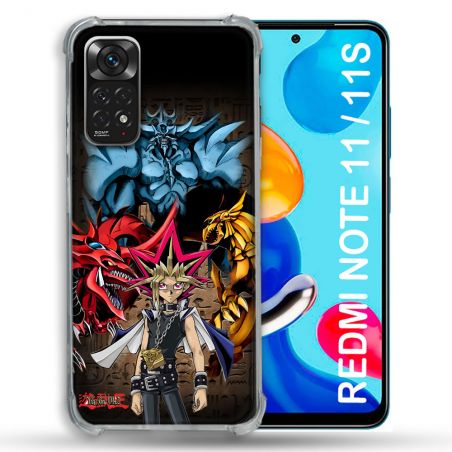 Coque Pour Xiaomi Redmi Note 11 / 11S Yu Gi Oh