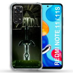 Coque Pour Xiaomi Redmi Note 11 / 11S Zelda