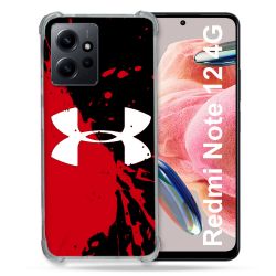 Coque Pour Xiaomi Redmi Note 12 4G Under Armour