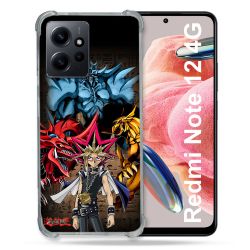 Coque Pour Xiaomi Redmi Note 12 4G Yu Gi Oh
