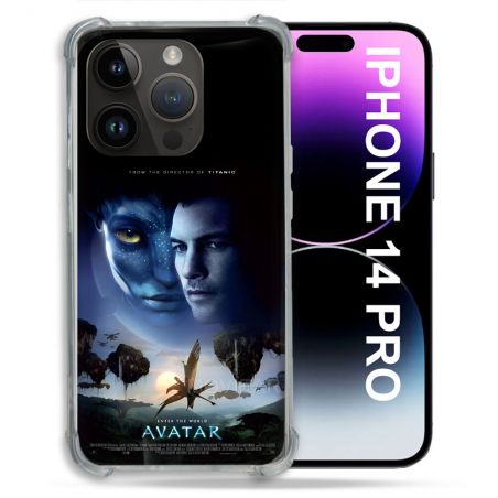 Coque Pour Iphone 14 Pro Avatar