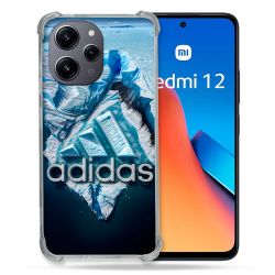 Coque Pour Xiaomi Redmi 12 5G Adidas Iceberg
