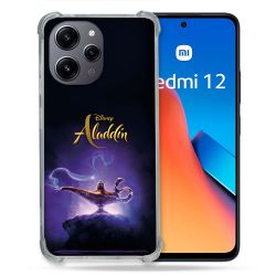 Coque Pour Xiaomi Redmi 12 5G Aladdin