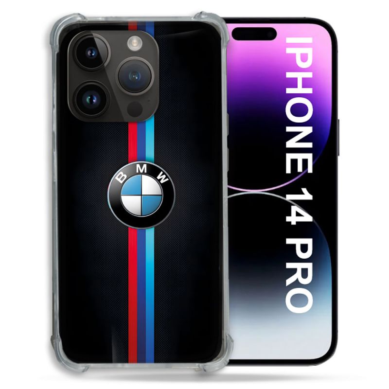 Coque Pour Iphone 14 Pro BMW Logo