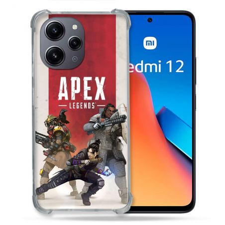 Coque Pour Xiaomi Redmi 12 5G Apex