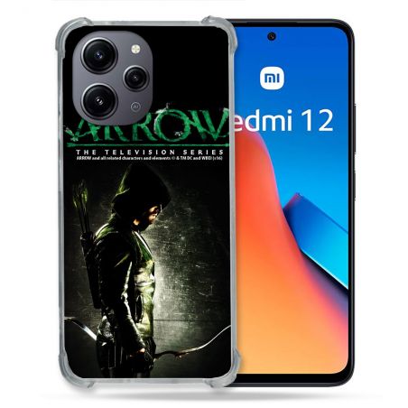 Coque Pour Xiaomi Redmi 12 5G Arrow Affiche