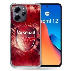 Coque Pour Xiaomi Redmi 12 5G Foot Arsenal