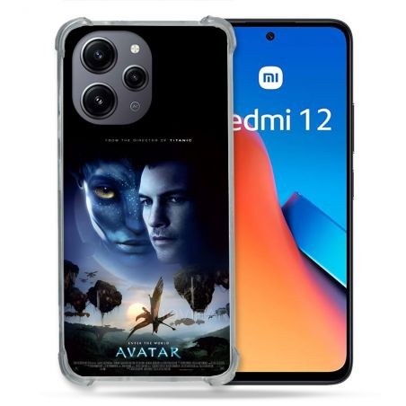 Coque Pour Xiaomi Redmi 12 5G Avatar