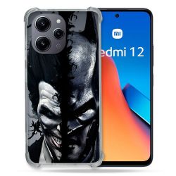 Coque Pour Xiaomi Redmi 12 5G Batman Joker